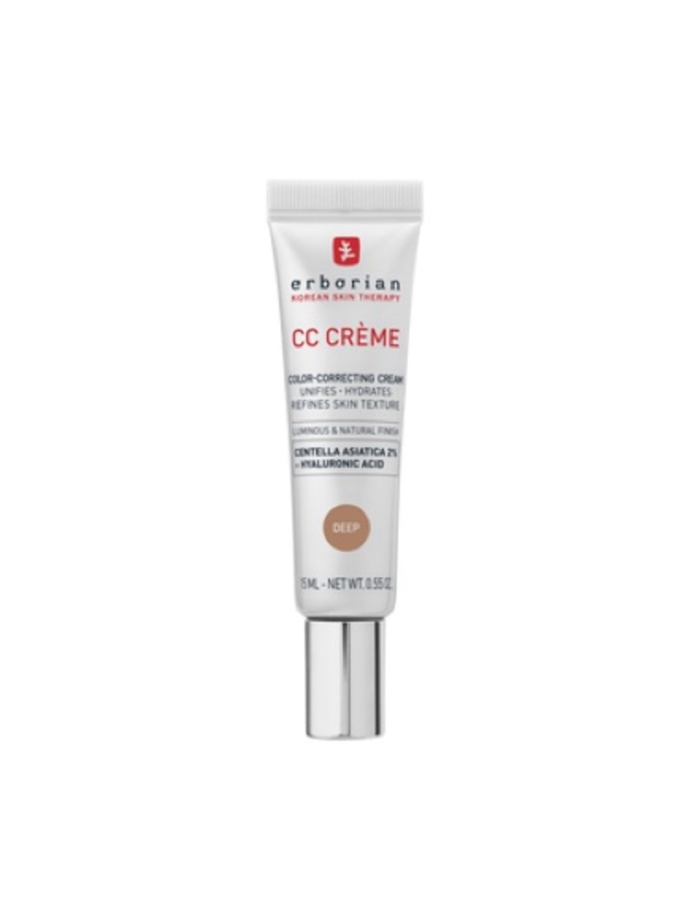 Erborian CC Cream Color-Corrector